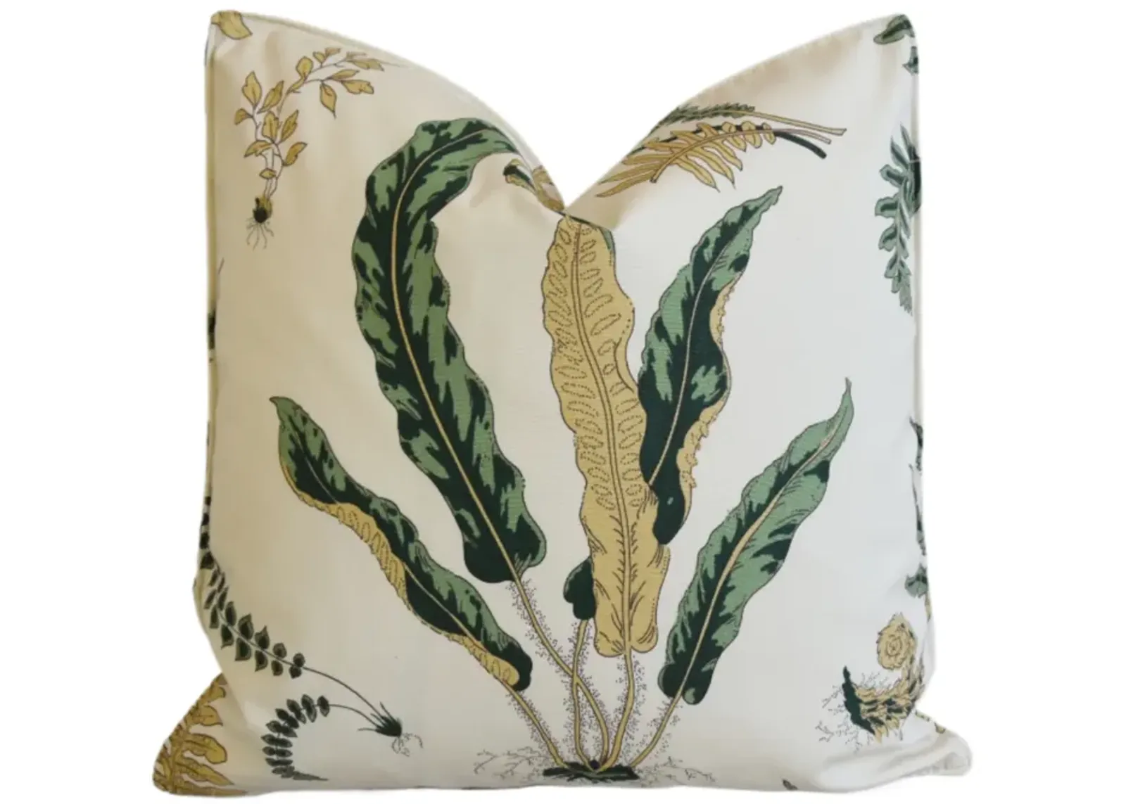 Scalamandre Elsie de Wolfe Floral Pillow