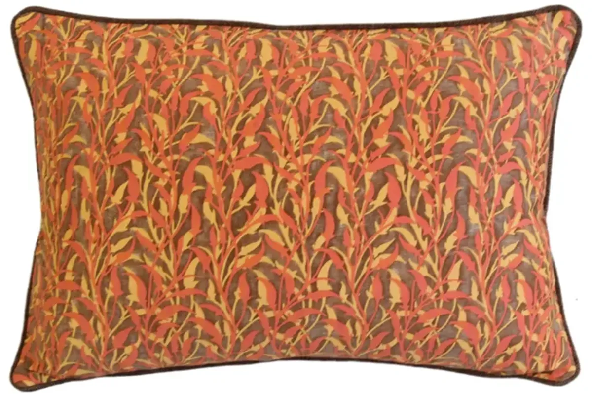 Italian Mariano Fortuny Orfeo Pillow