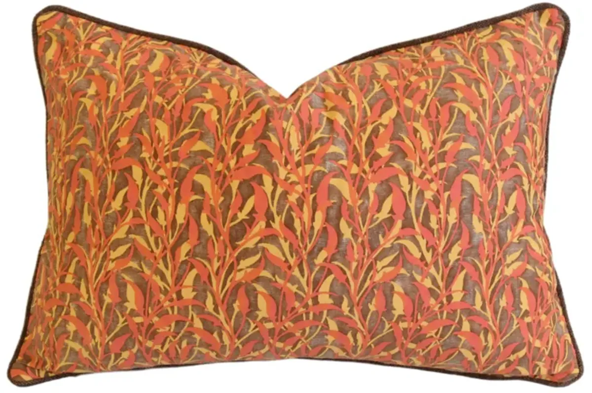 Italian Mariano Fortuny Orfeo Pillow