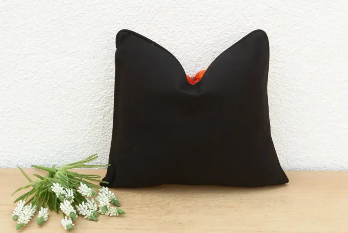 Colorful Vintage African Pillow Cover - de-cor