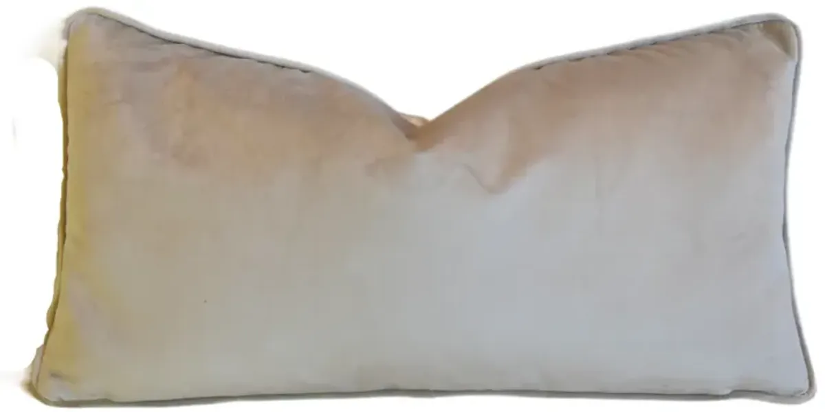 Italian Mariano Fortuny Lucrezia Pillow