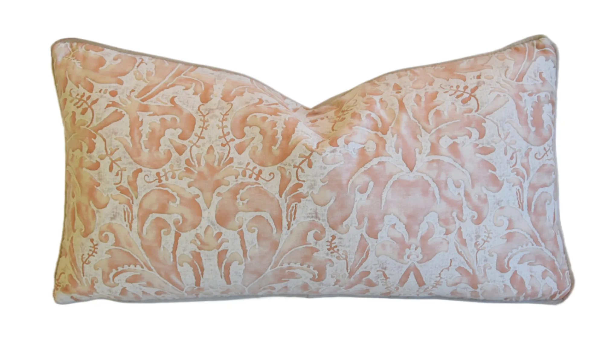 Italian Mariano Fortuny Lucrezia Pillow