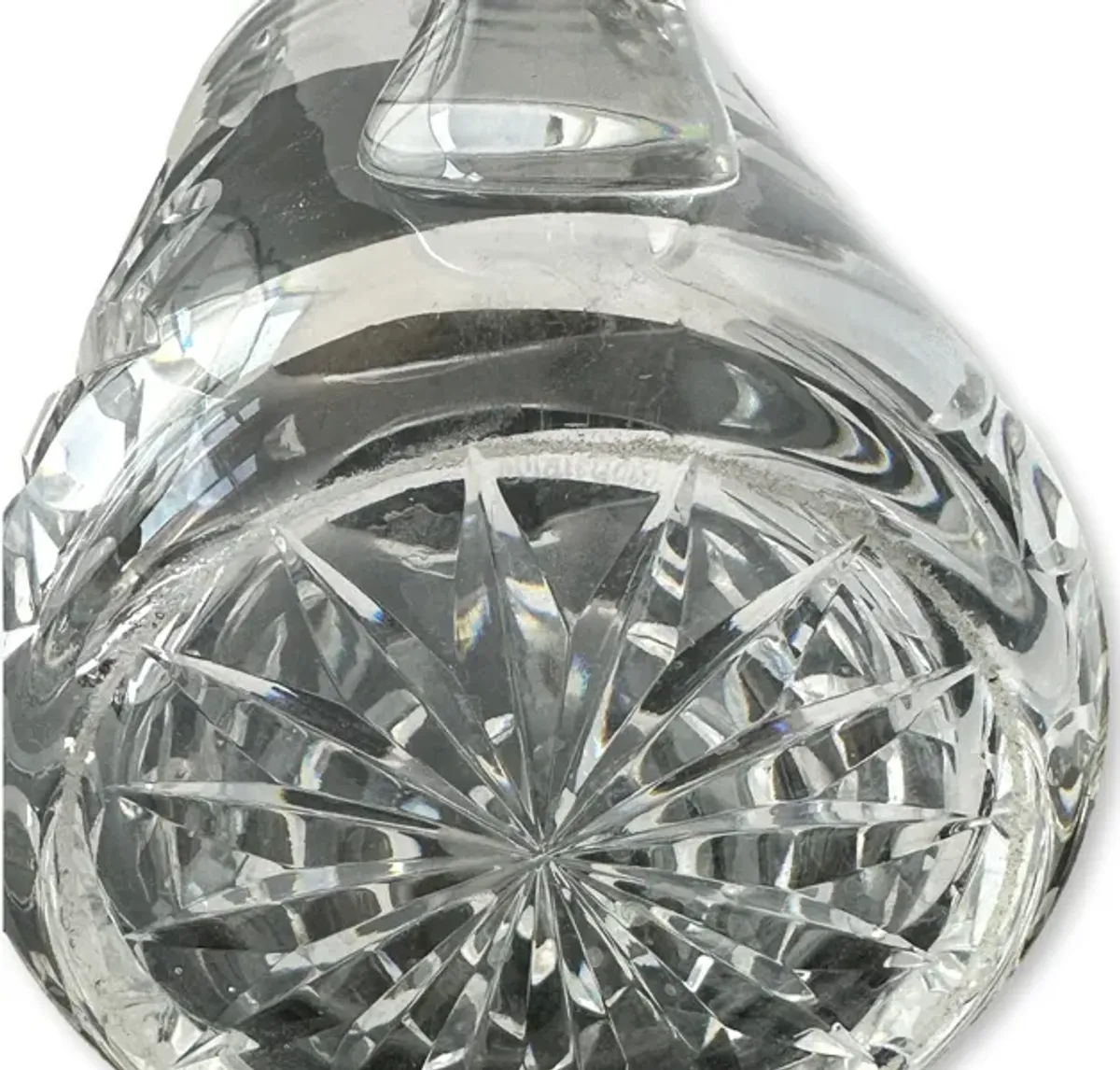 Waterford Crystal Water Pitcher - Clear