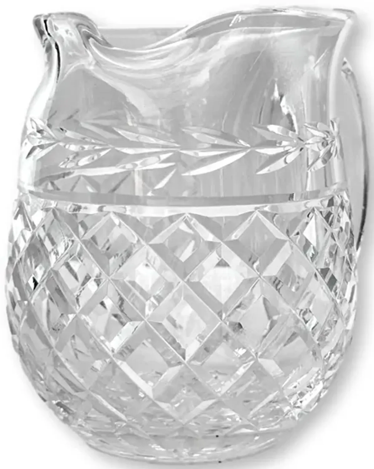 Waterford Crystal Water Pitcher - Clear