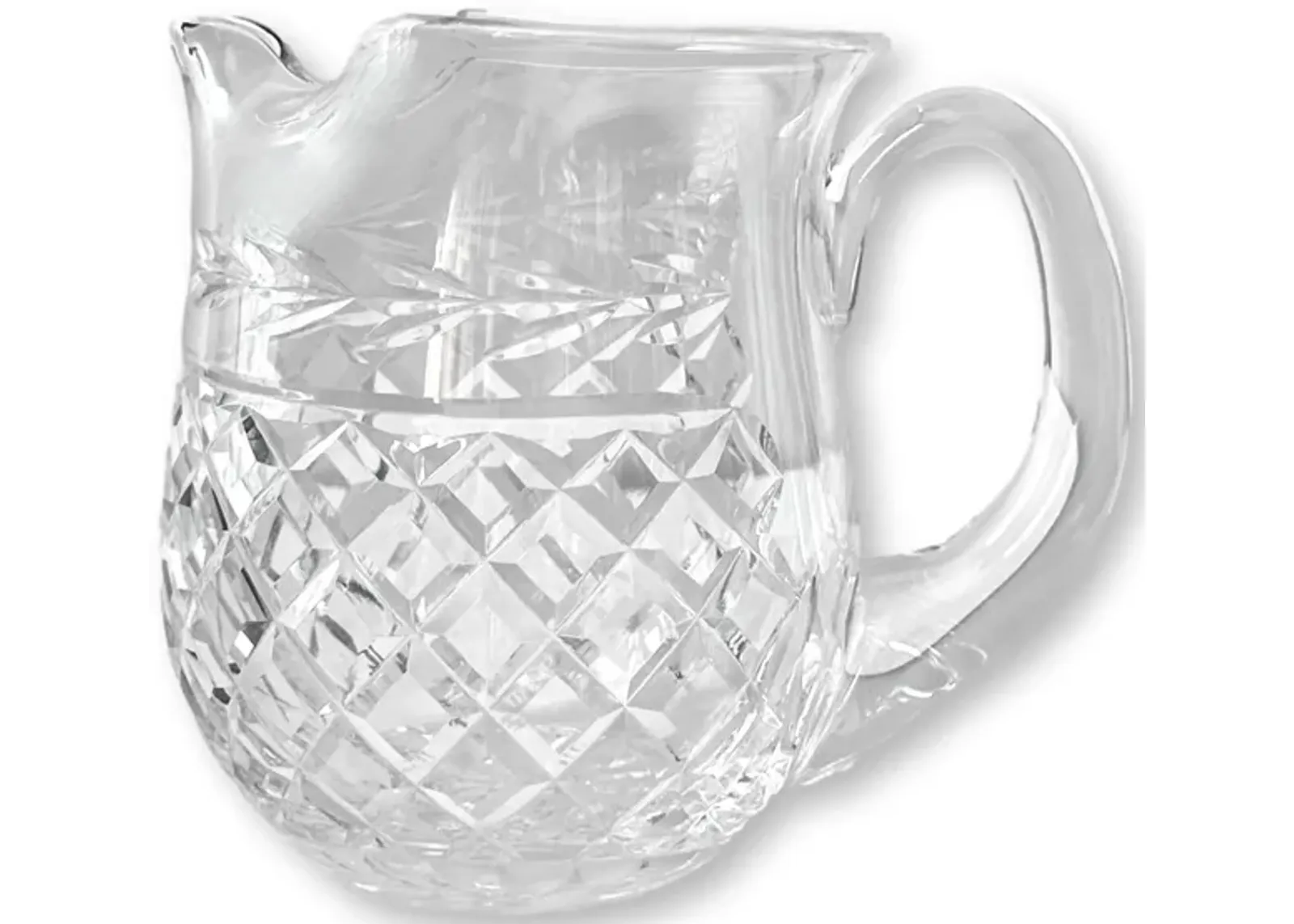 Waterford Crystal Water Pitcher - Clear