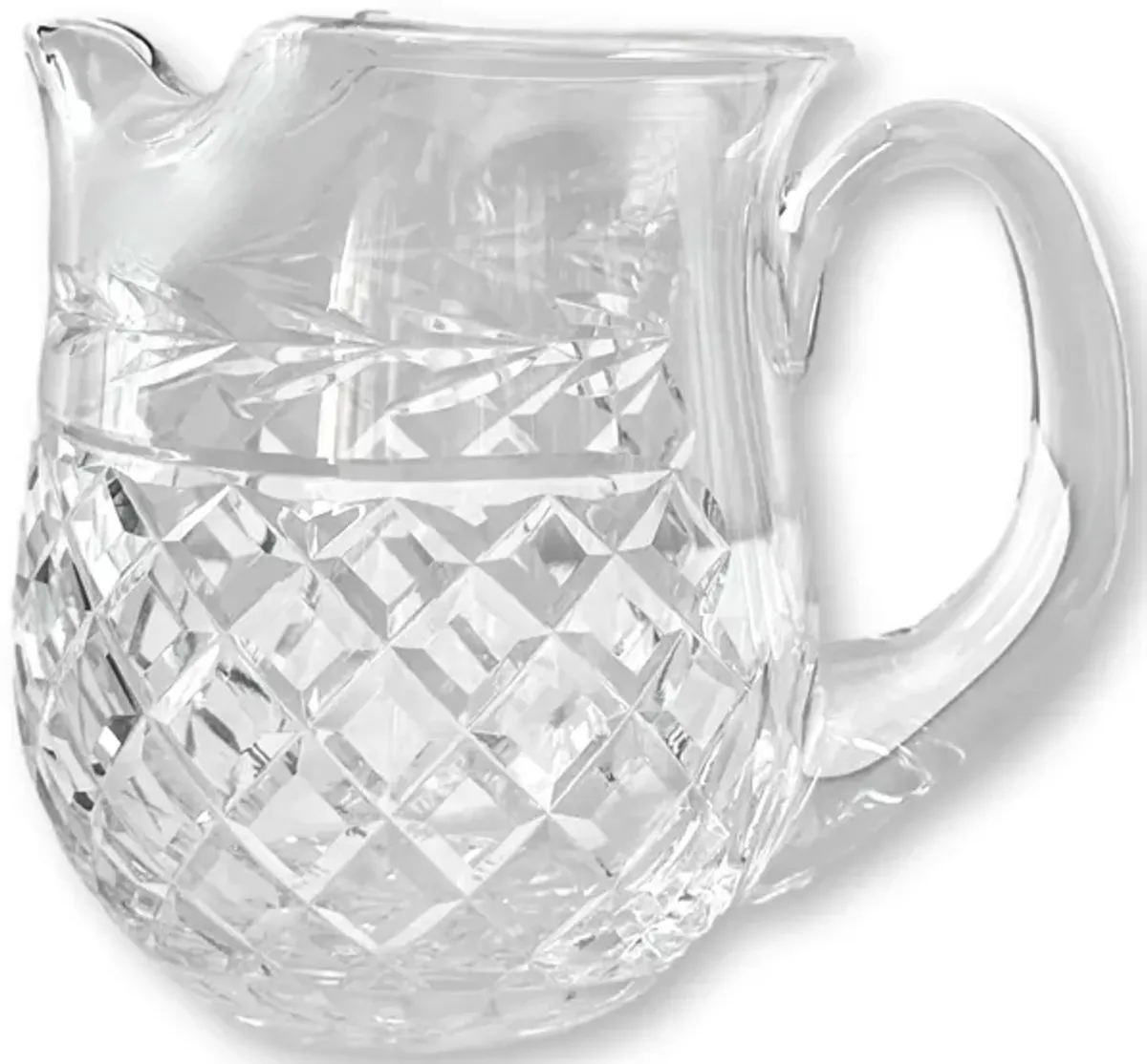 Waterford Crystal Water Pitcher - Clear