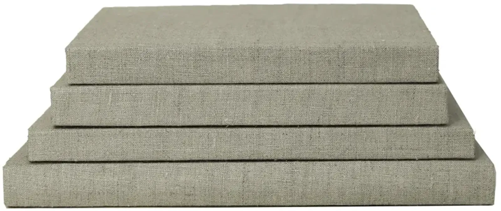 Khaki Linen ColorStak - Beige