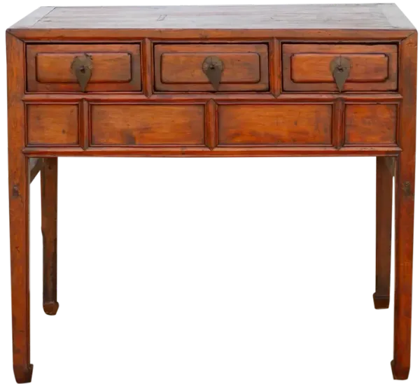 Antique Chinese Ming Style Table - de-cor