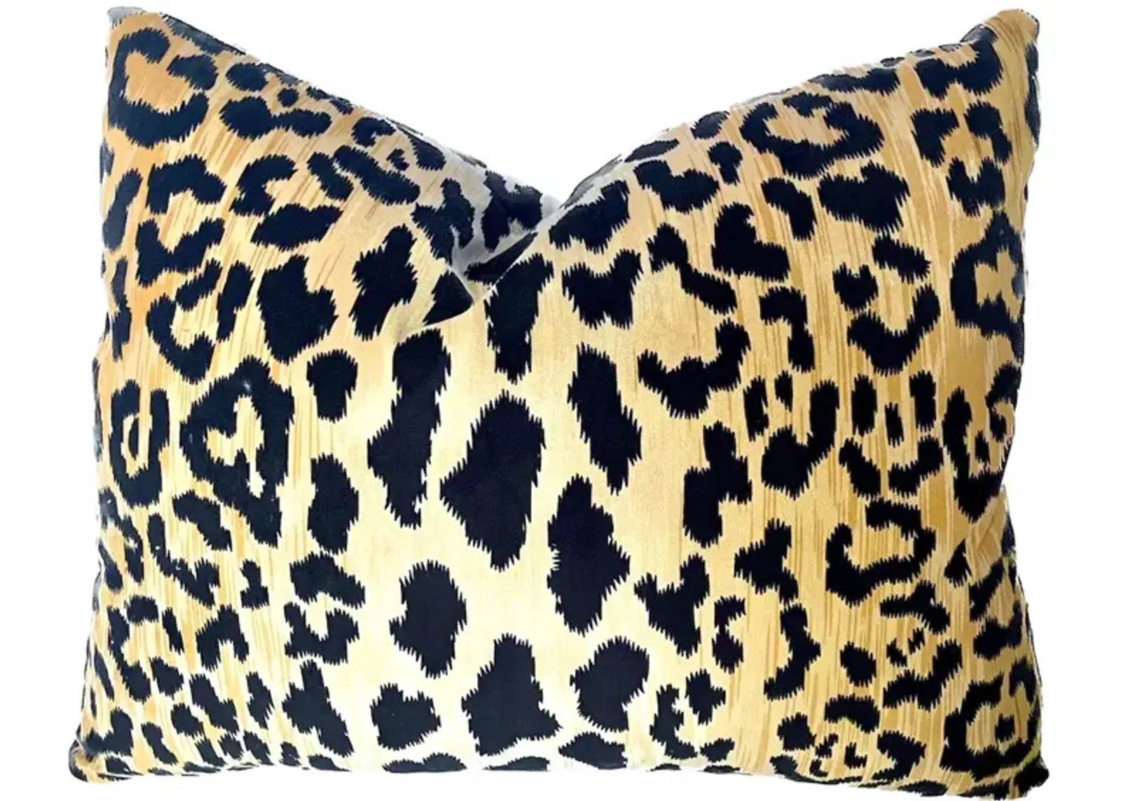 Custom Leopard Pillow