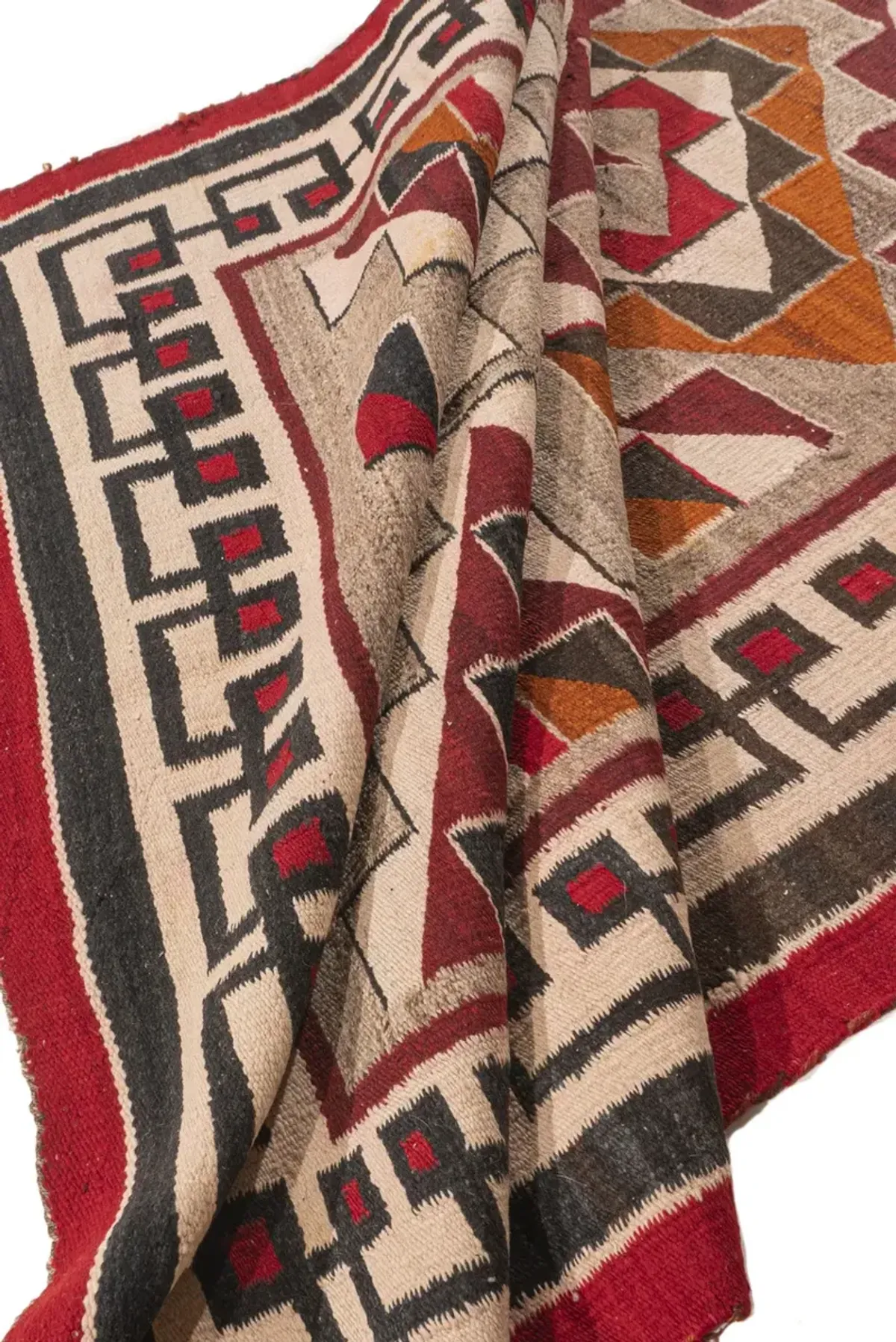 Navajo Rug 4'6 X 8'