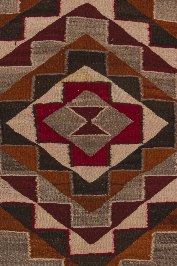 Navajo Rug 4'6 X 8'