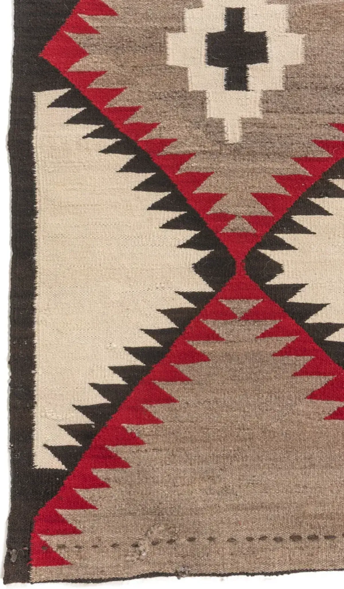 Navajo Rug 3'8 X 6'