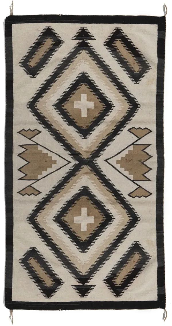Navajo Rug 3'7 X 6'9