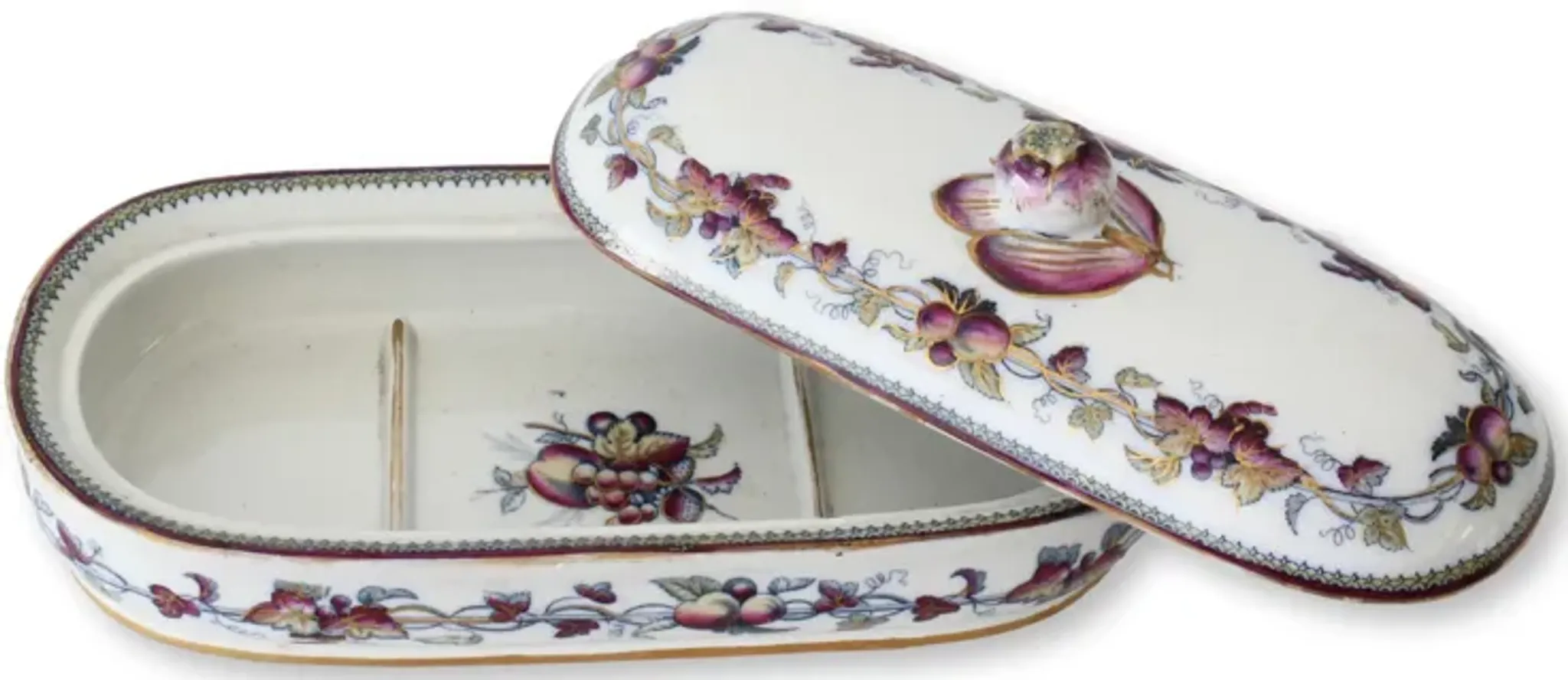 Victorian Toothbrush Razor Box One Kings Lane | Furniture.com