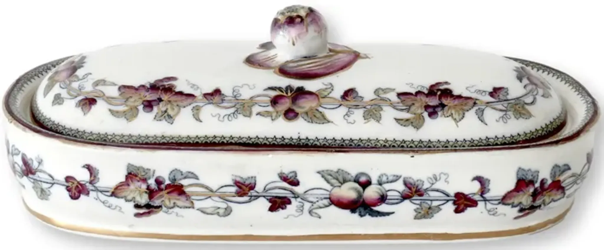 Victorian Toothbrush Razor Box One Kings Lane | Furniture.com