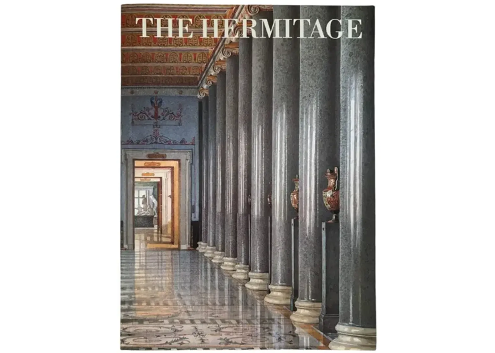 The Hermitage - Selected Treasures - Grey