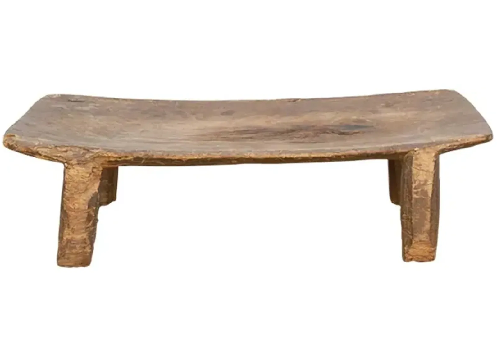 Rustic Farmhouse Antique Coffee Table