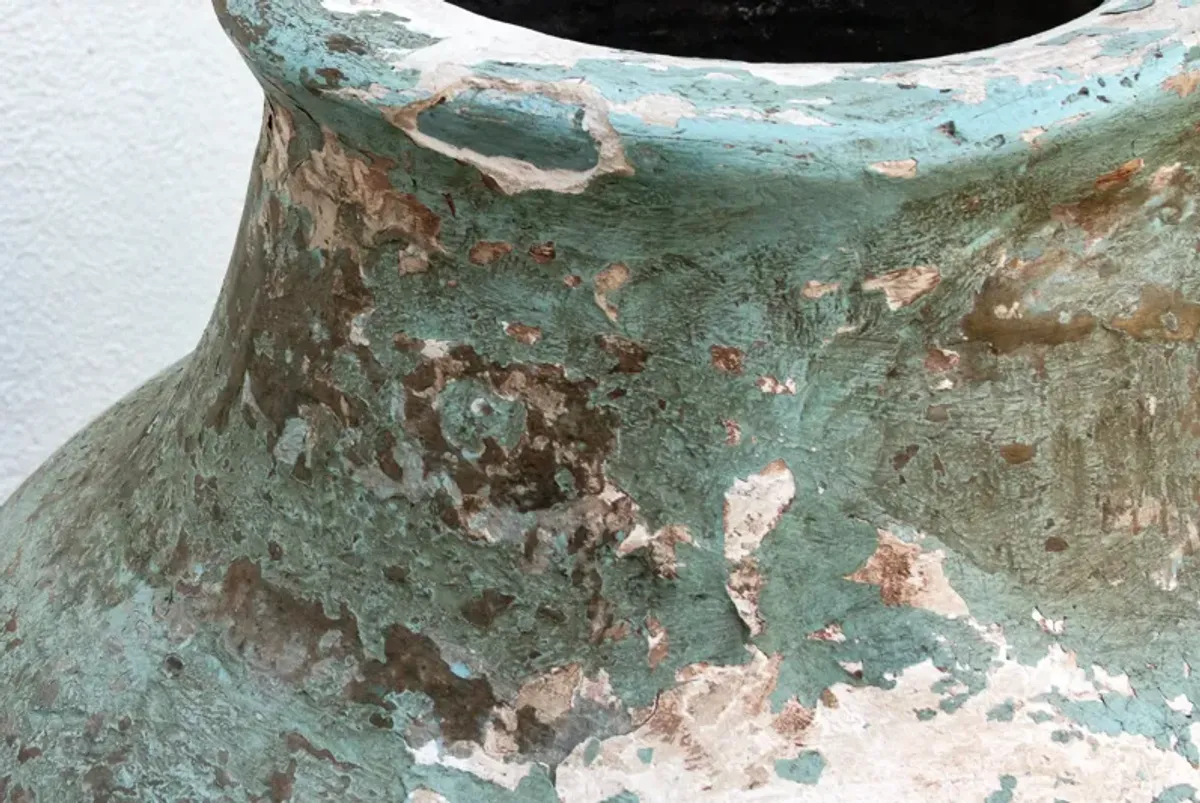 Antique Monumental Mediterranean Pottery