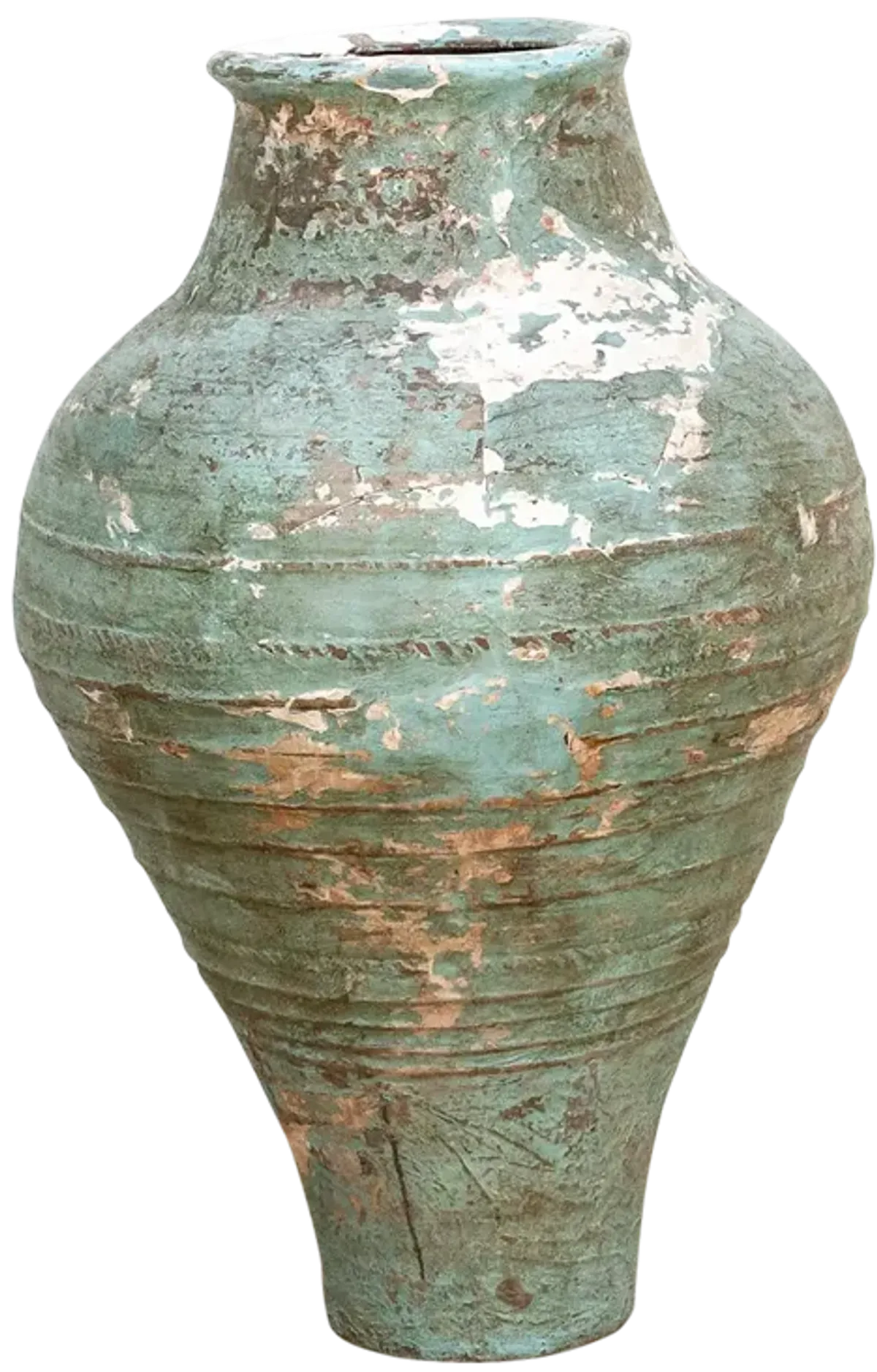 Antique Monumental Mediterranean Pottery