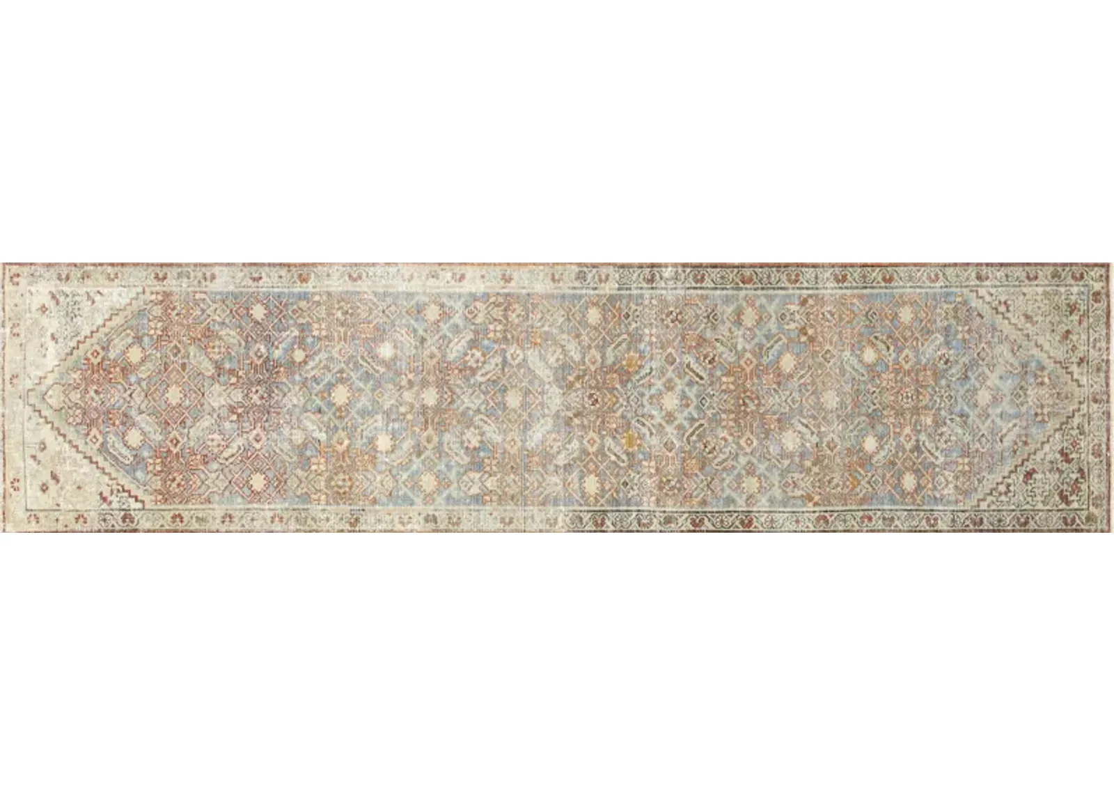 1940s Persian Melayer Runner-2'8"x11'2"