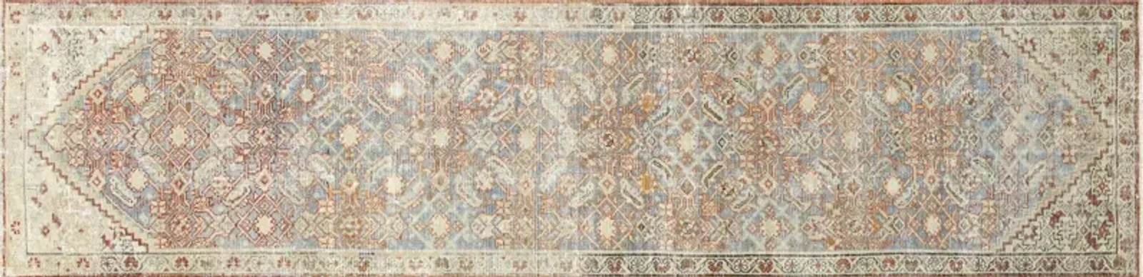 1940s Persian Melayer Runner-2'8"x11'2"