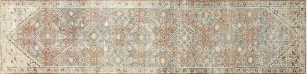 1940s Persian Melayer Runner-2'8"x11'2"