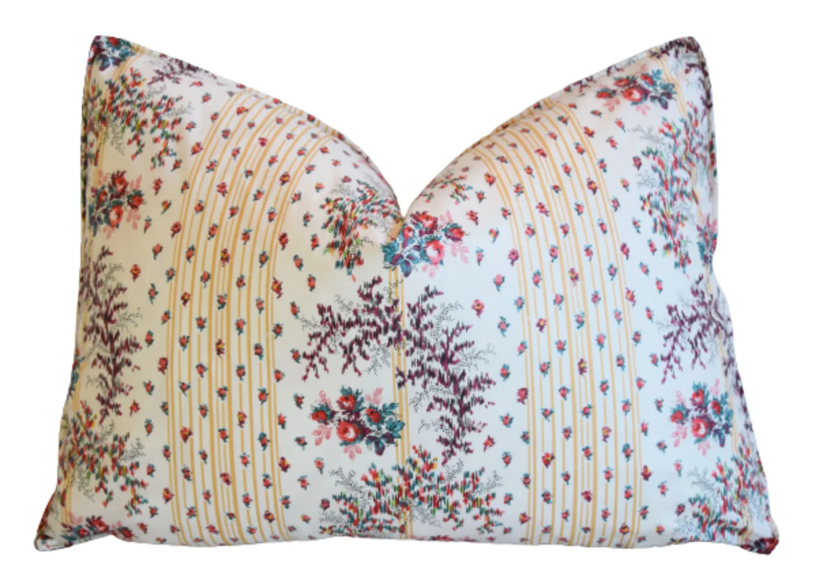 Brunschwig & Fils Floral Paulette Pillow