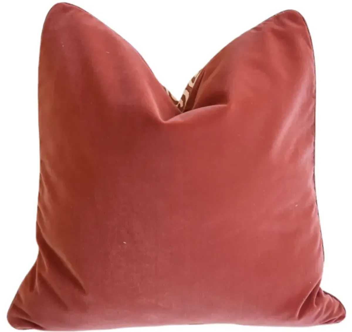 Designer Le Gracieux Wukari Linen Pillow