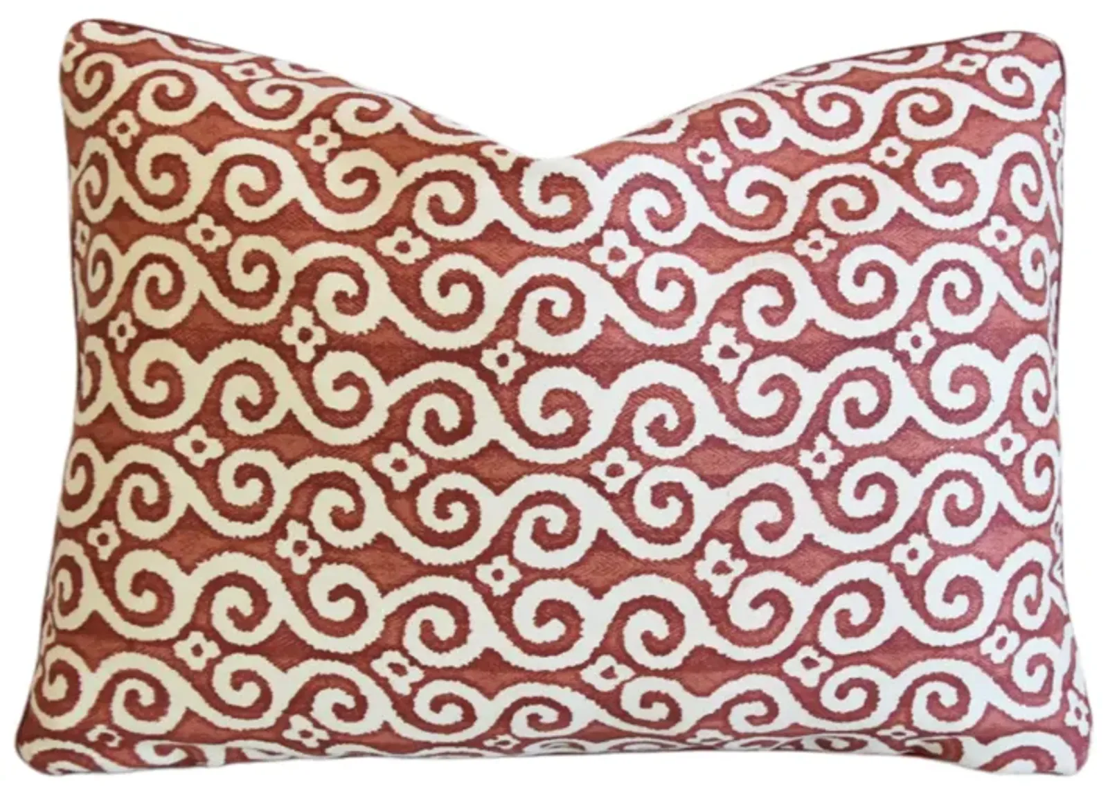 Designer Le Gracieux Wukari Linen Pillow