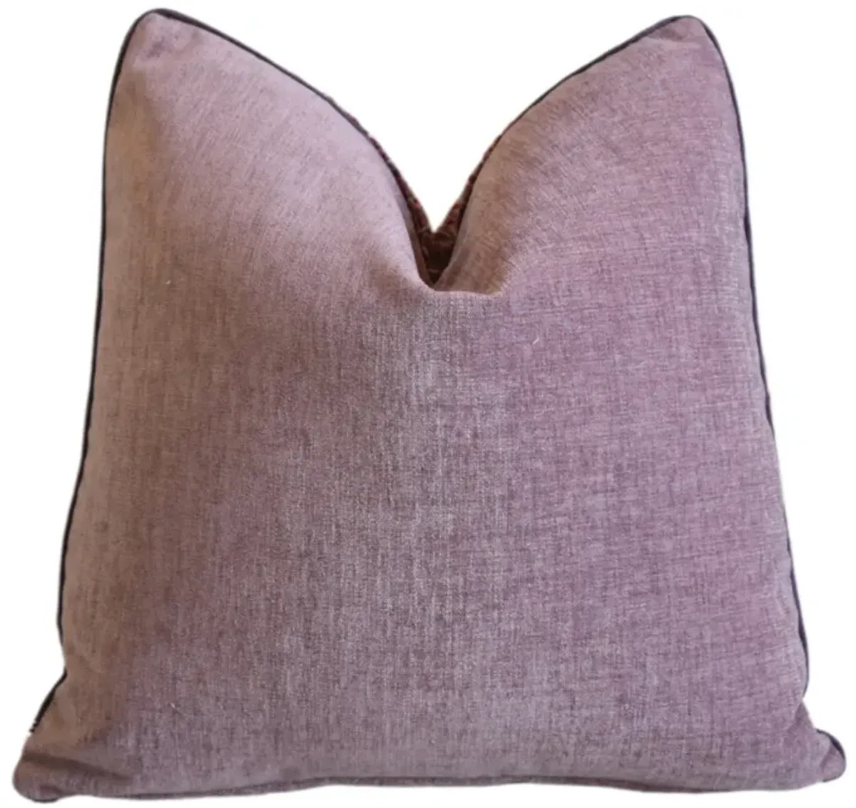 French Pierre Frey Bold Modern Pillow