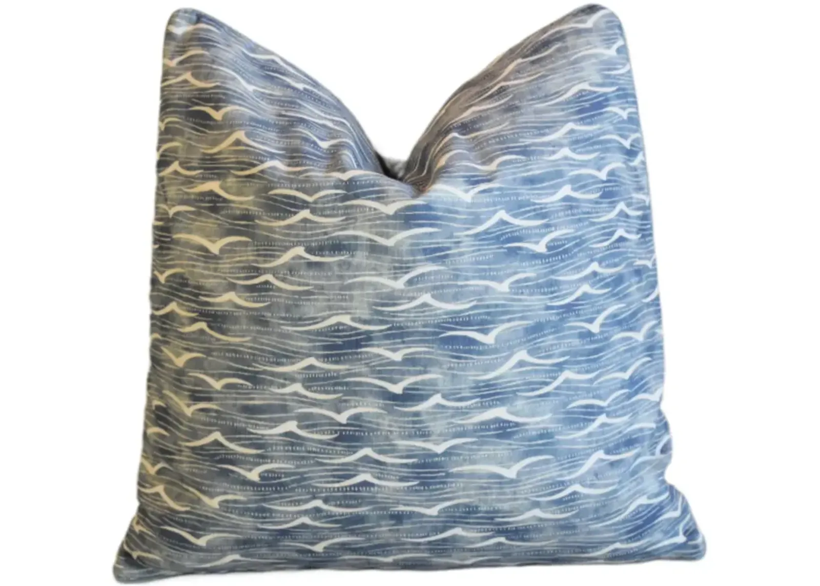 Jeffery Alan Marks Oceanview Pillow