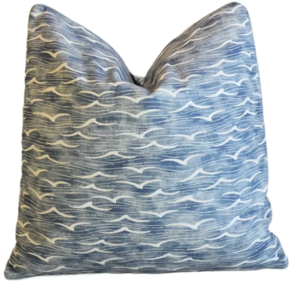 Jeffery Alan Marks Oceanview Pillow