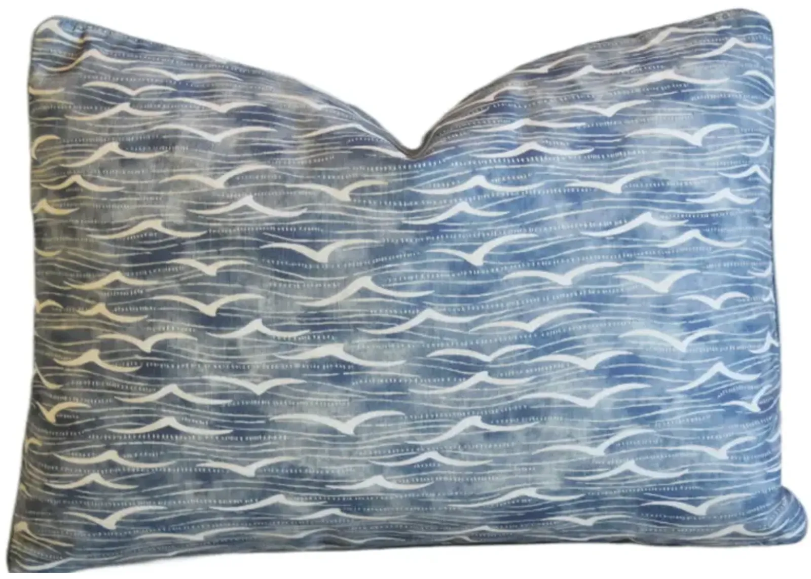 Jeffery Alan Marks Oceanview Pillow