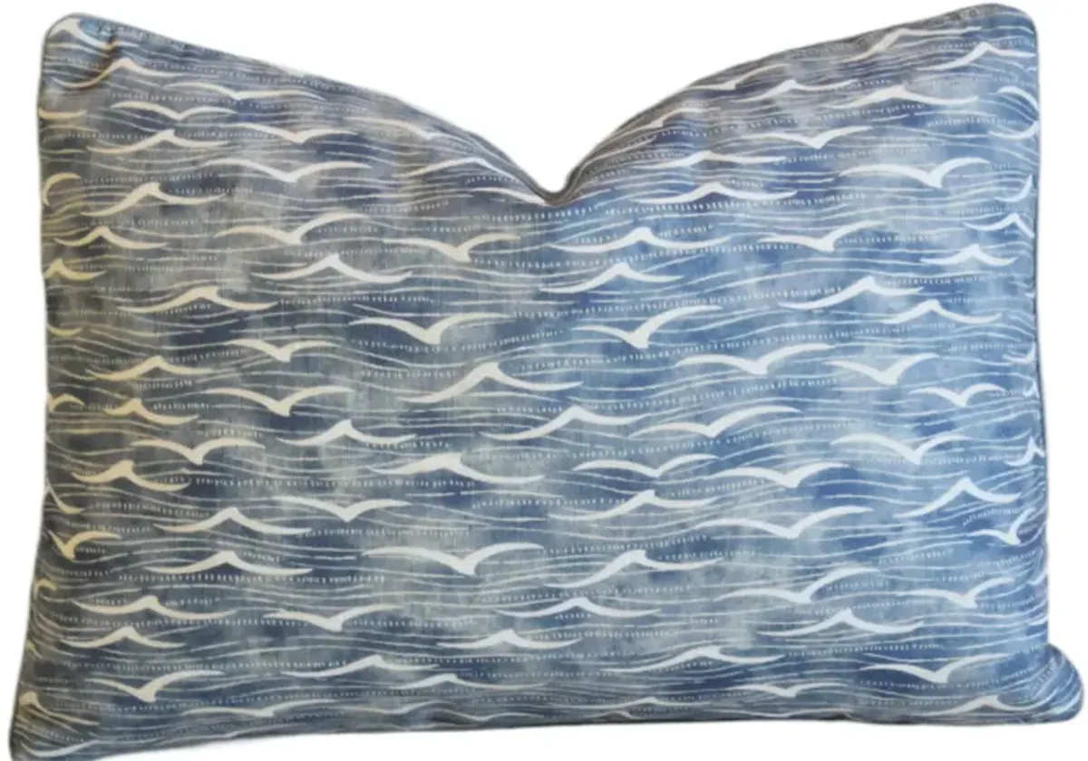 Jeffery Alan Marks Oceanview Pillow