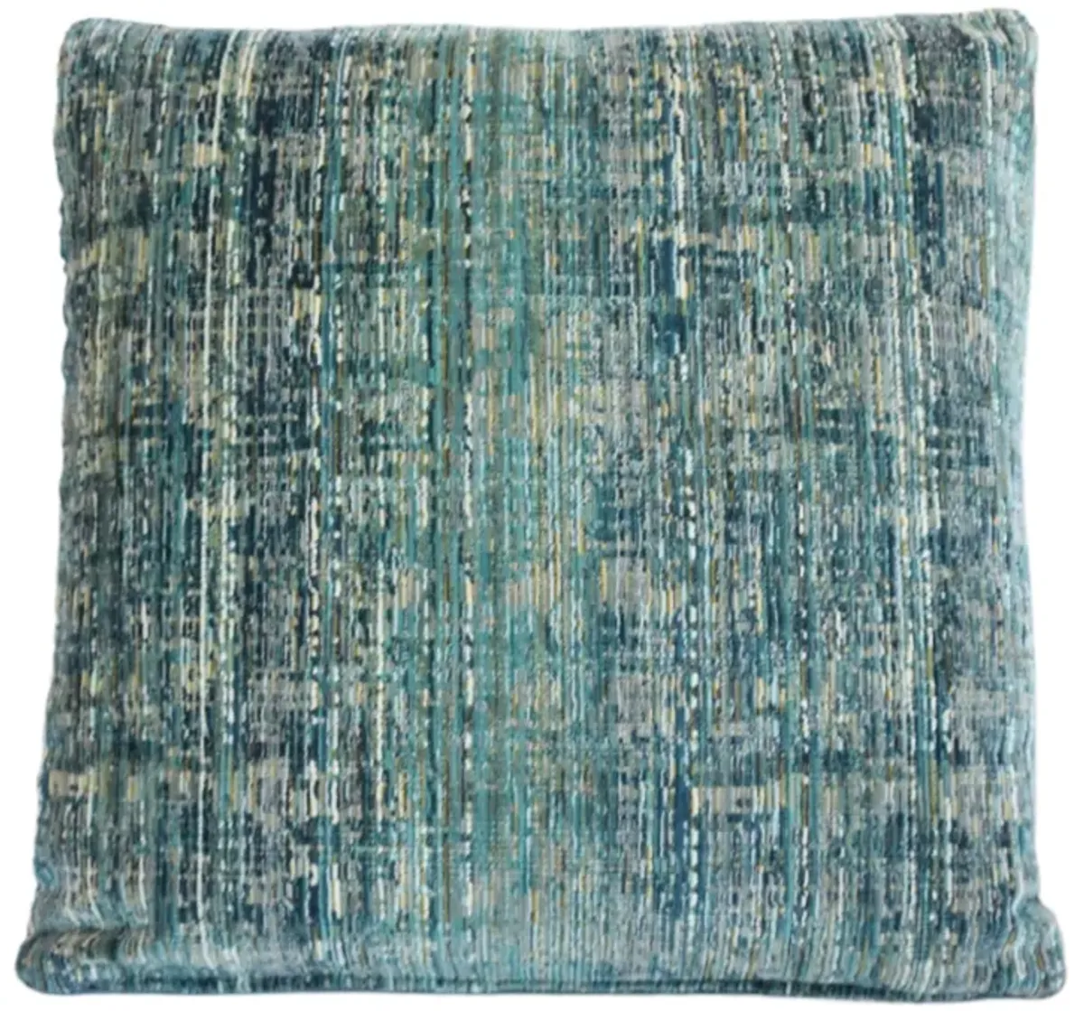 Claremont Velours Jaspe Velvet Pillow