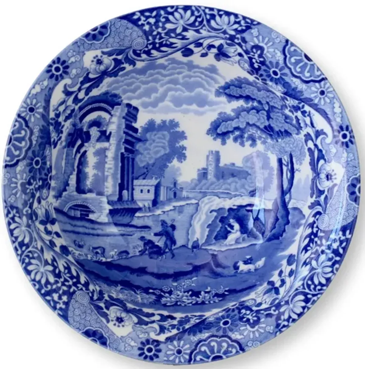 Copeland Spode's Italian Serving Bowl