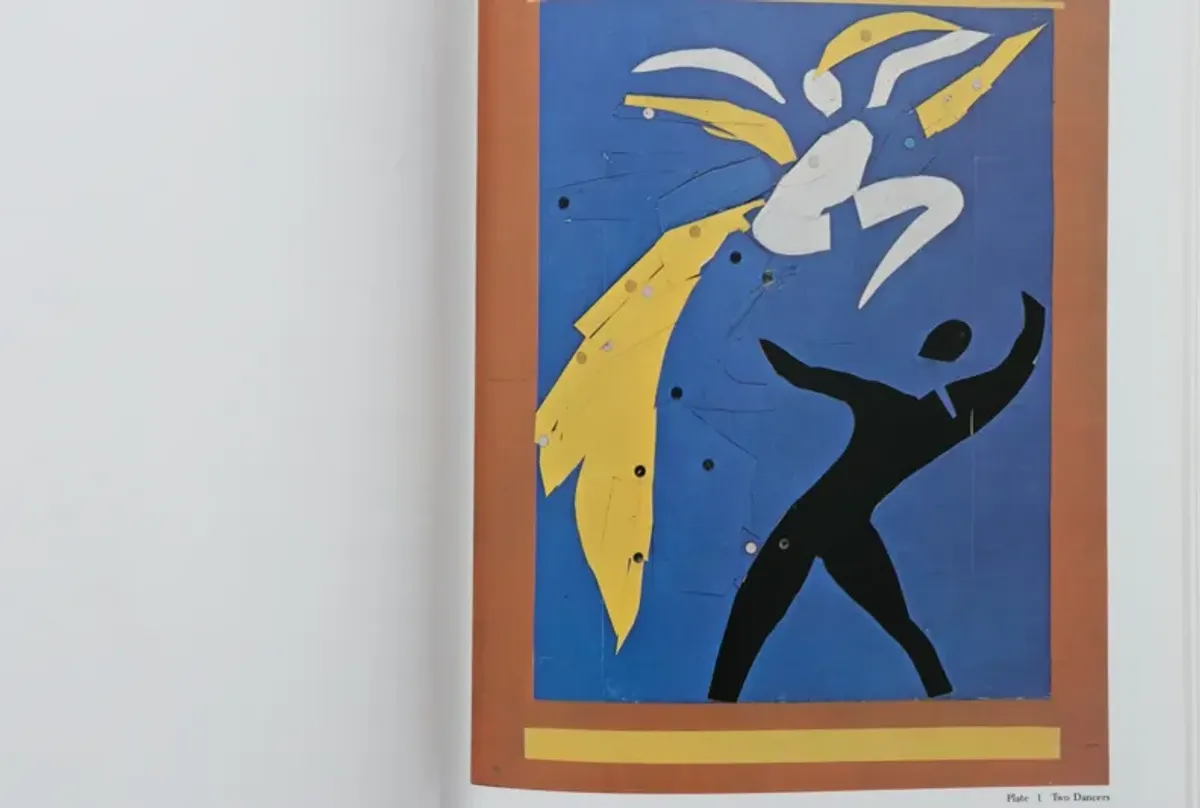 The Cut-Outs of Henri Matisse