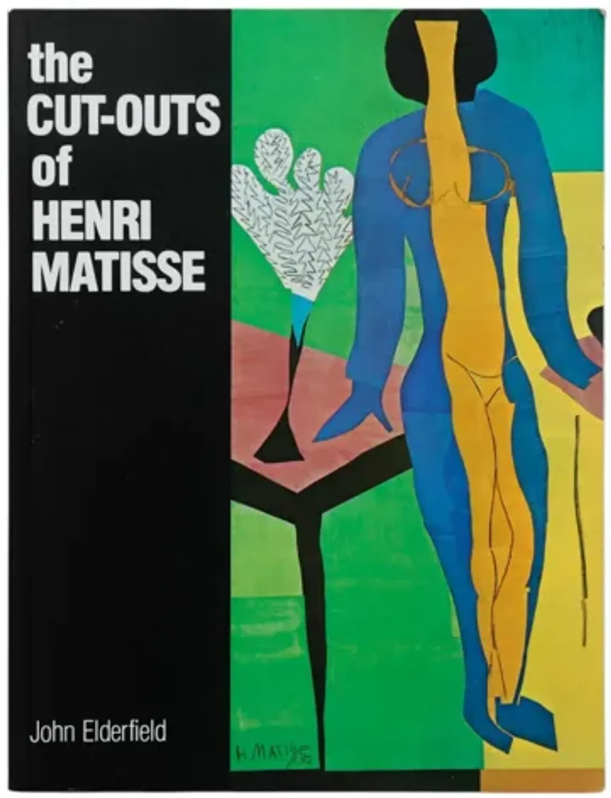 The Cut-Outs of Henri Matisse