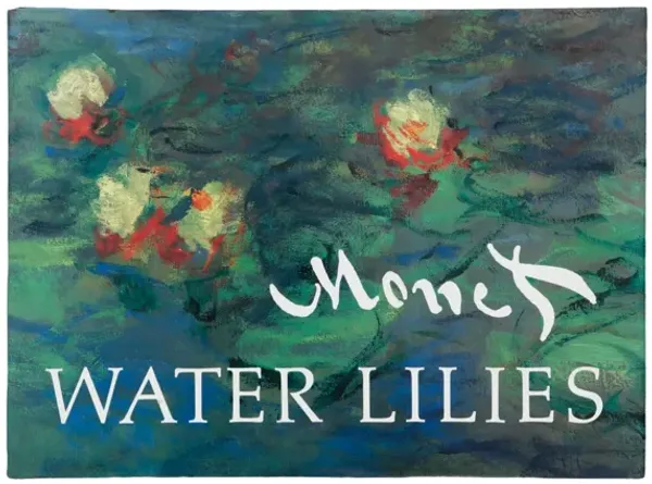 Monet - Water Lillies