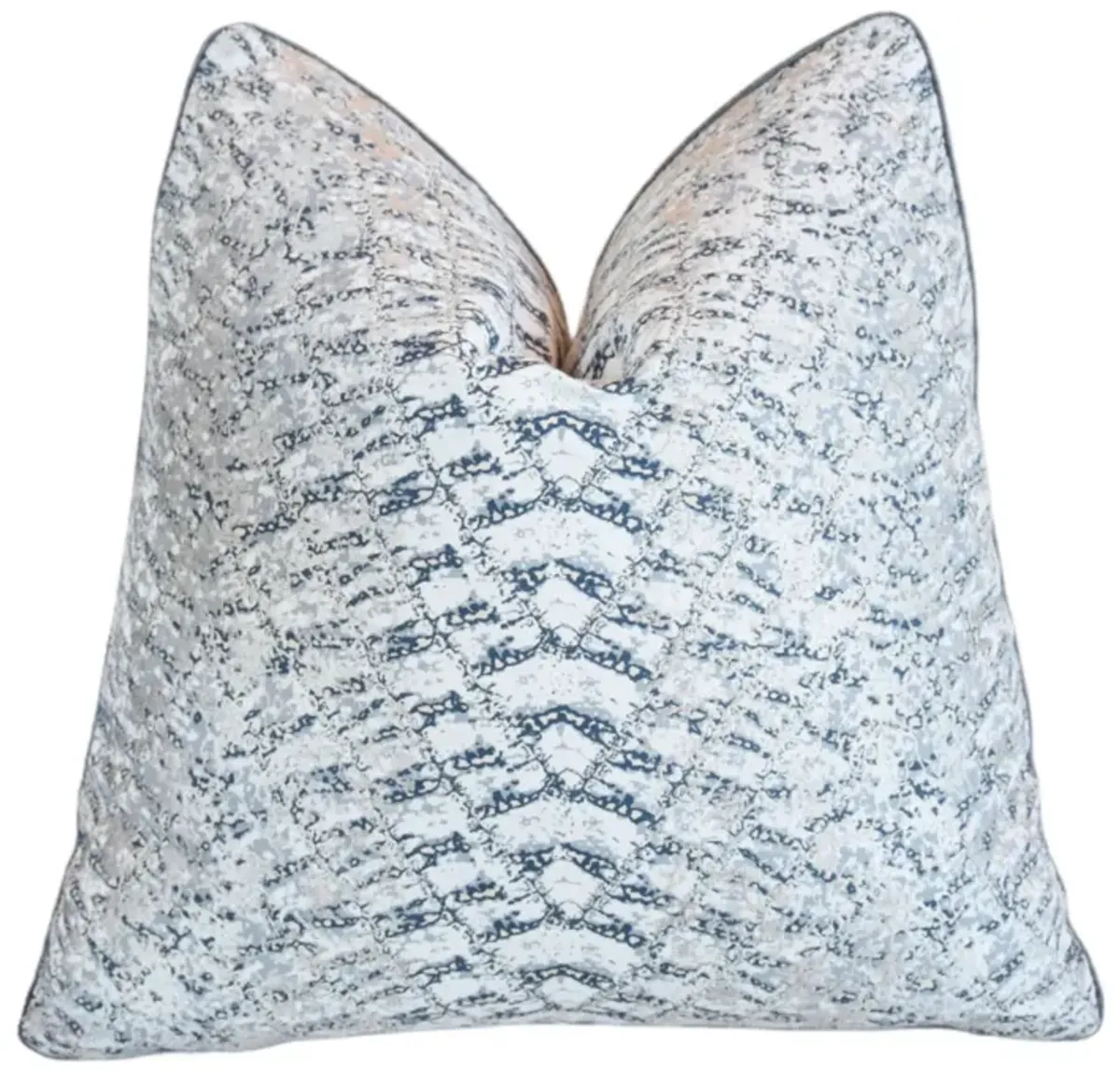 Scalamandre Komodo Abstract Pillow