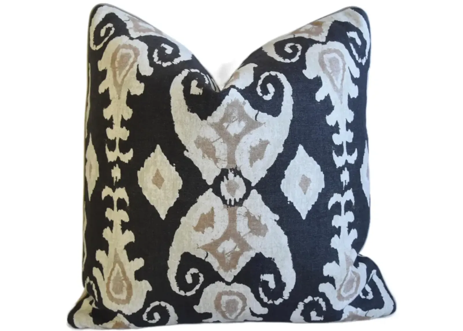 Jim Thompson Caravan Ikat Erawan Pillow