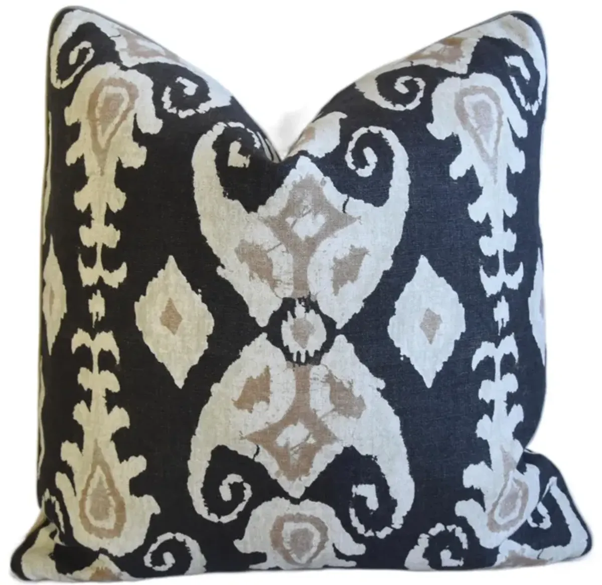 Jim Thompson Caravan Ikat Erawan Pillow