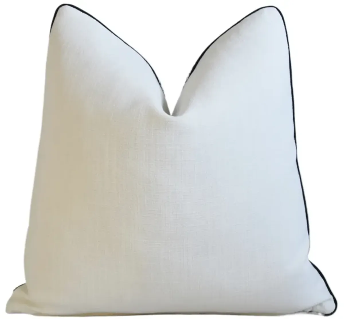 Designer Romo Hennell Buxton Blue Pillow