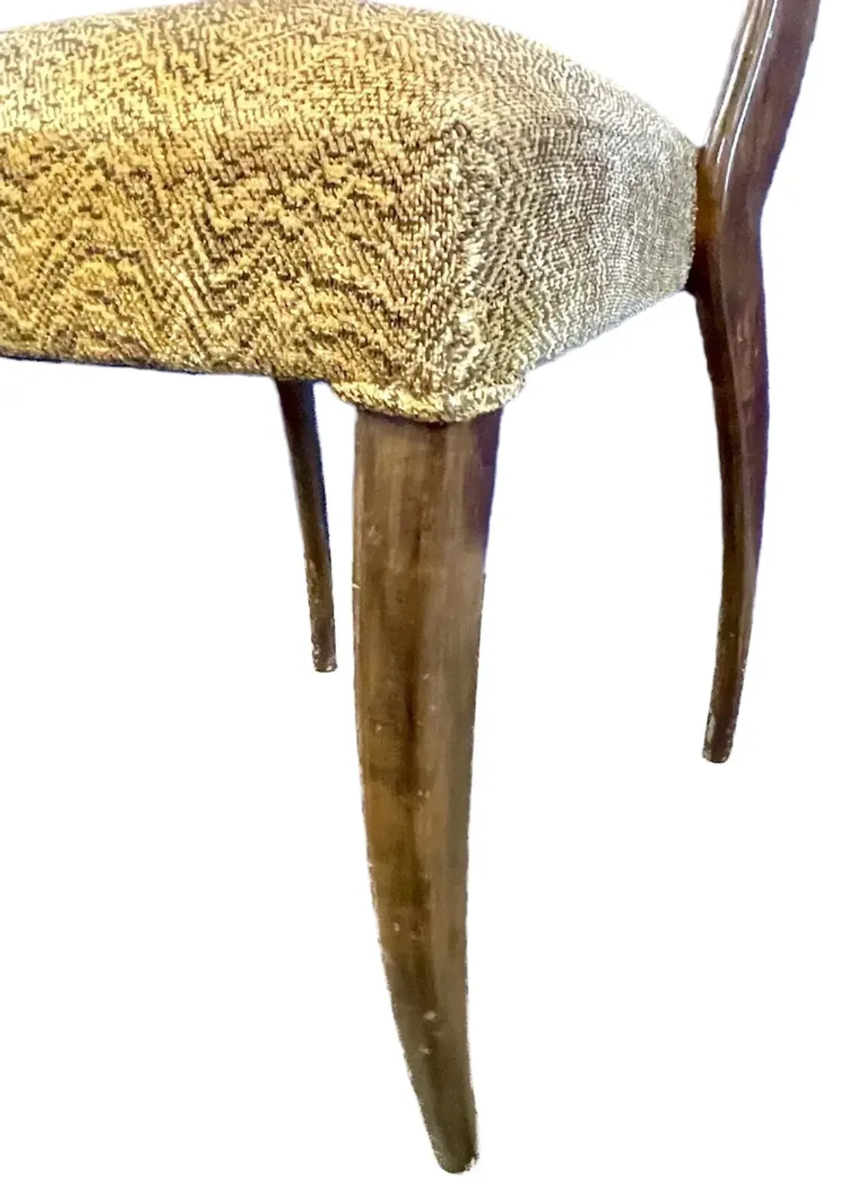 Dialogica Sculptural My Deer Chair - Brown