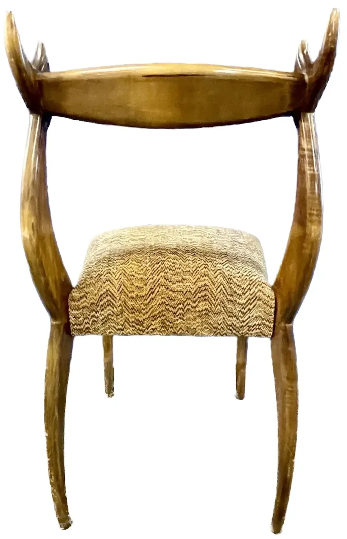 Dialogica Sculptural My Deer Chair - Brown