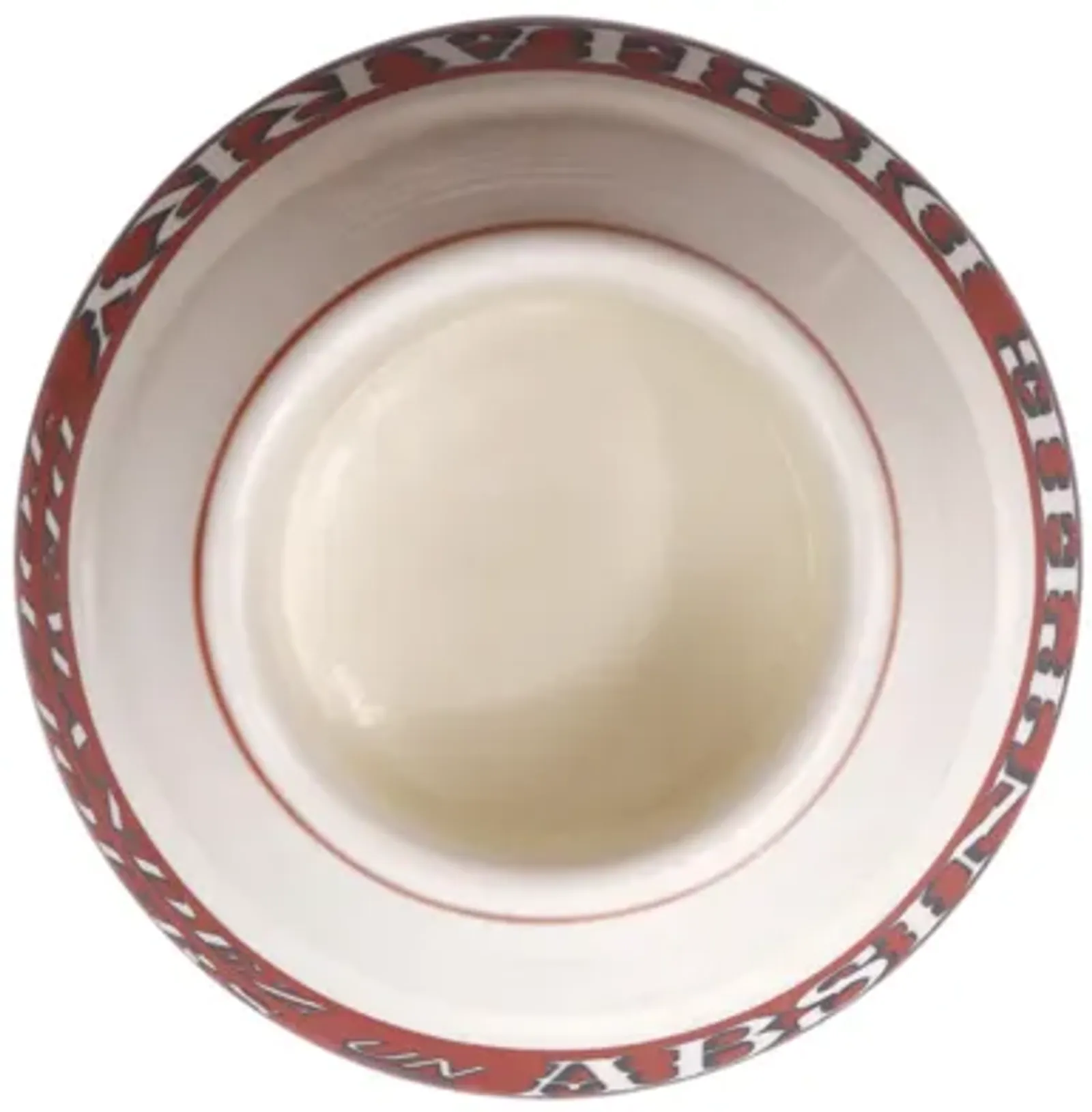 Absinthe Dicharry Ceramic Match Striker - red