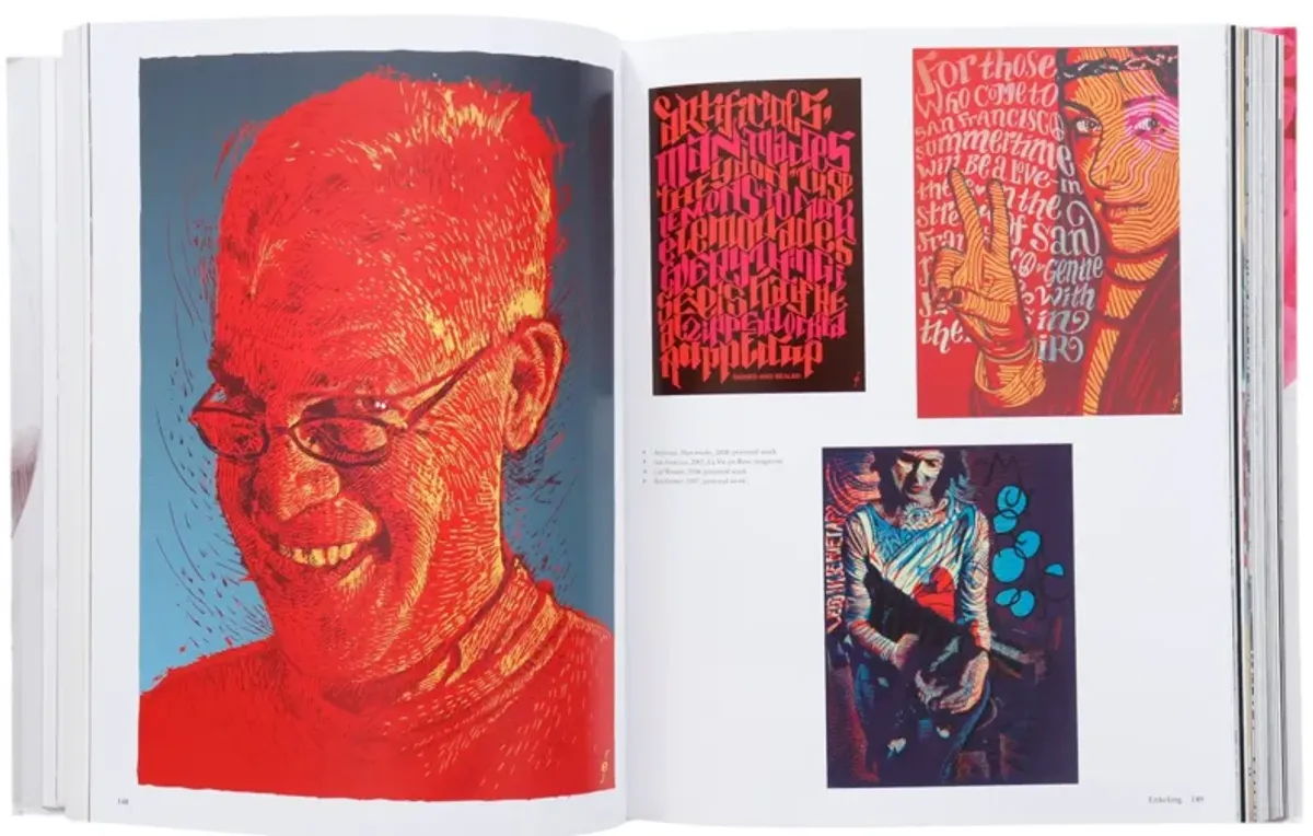 Illustration Now! 3 - Ed Julius Wiedemann - Interesting Things - White