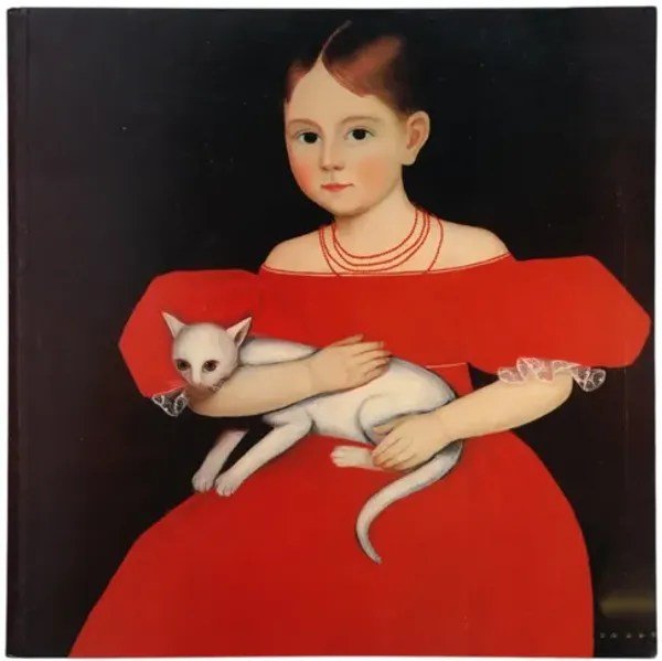 Expressions of a New Spirit - Interesting Things - Red