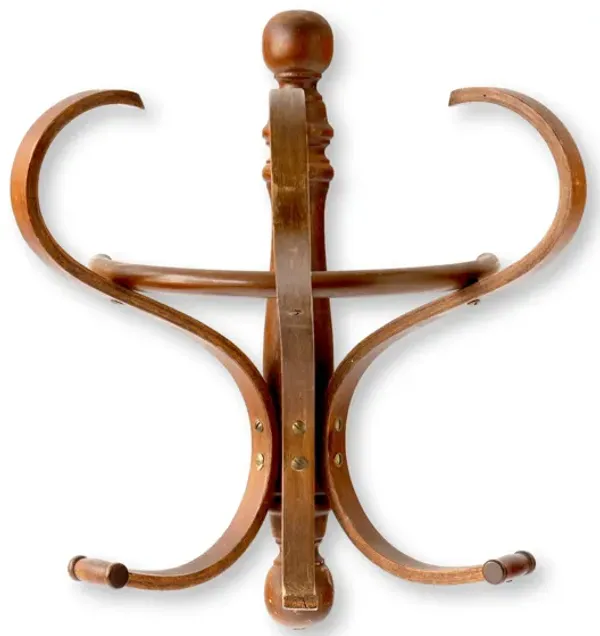 Early 1900s Thonet Coat Rack / Hat Rack