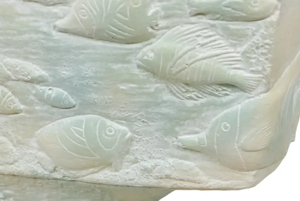 Sea Life Ceramic Table Lamp - Interesting Things